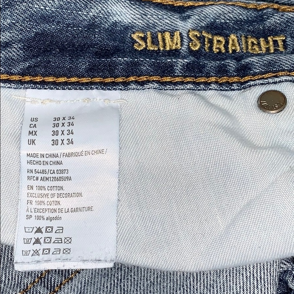 American Eagle men’s jeans - Picture 5 of 5